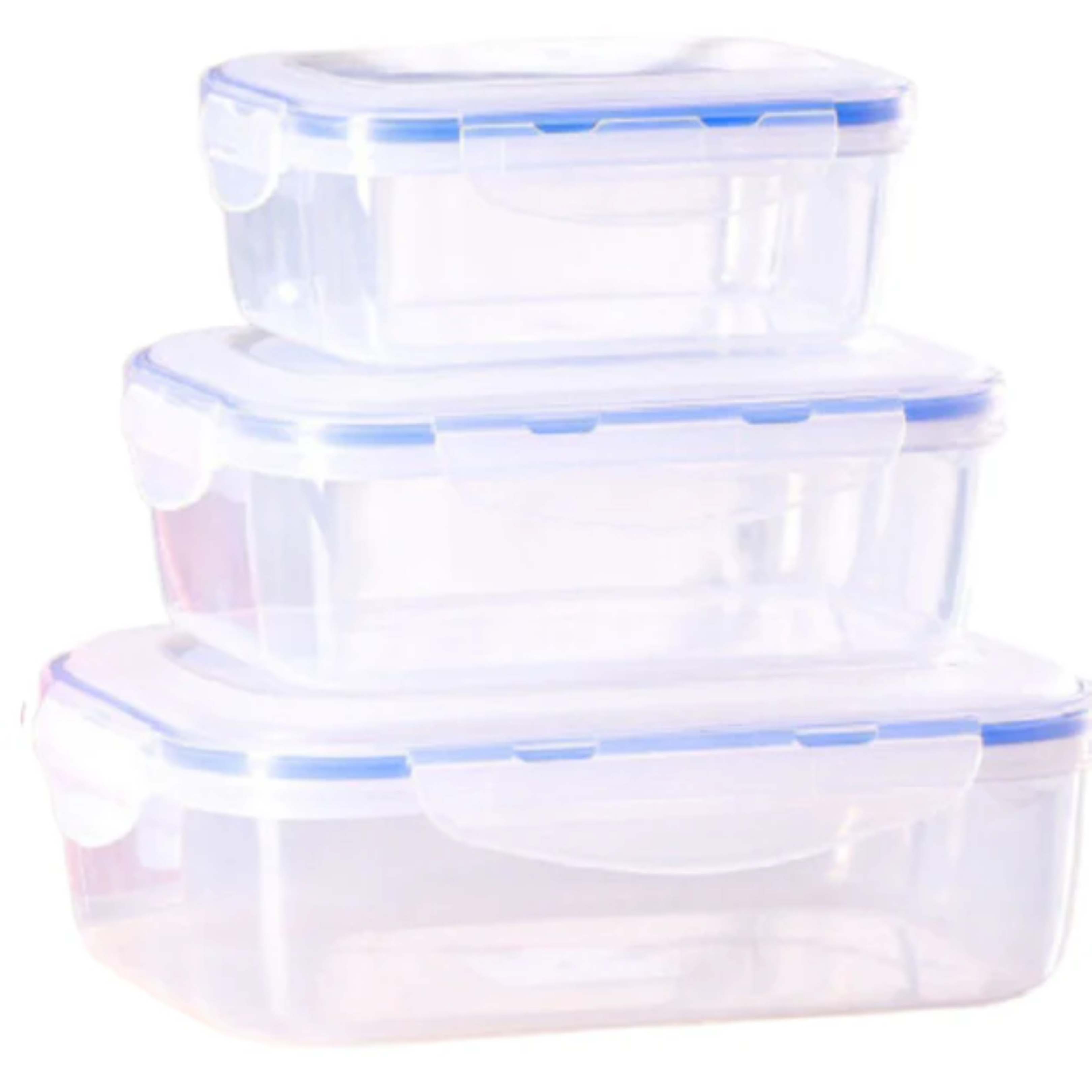 Plastic Food Container